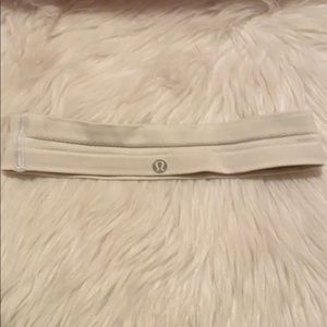 lululemon headband